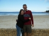 Ben and Meghan in Camps Bay