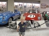 Andy at the IMS Museum