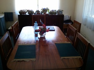 Joe's Dining Room